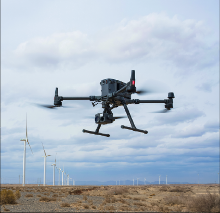 DJI Matrice 350