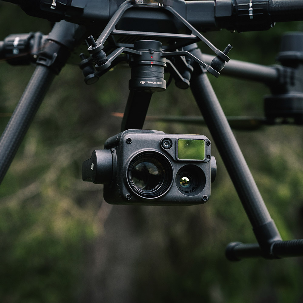 DJI Zenmuse H20T-M300 - ACC - Image 4