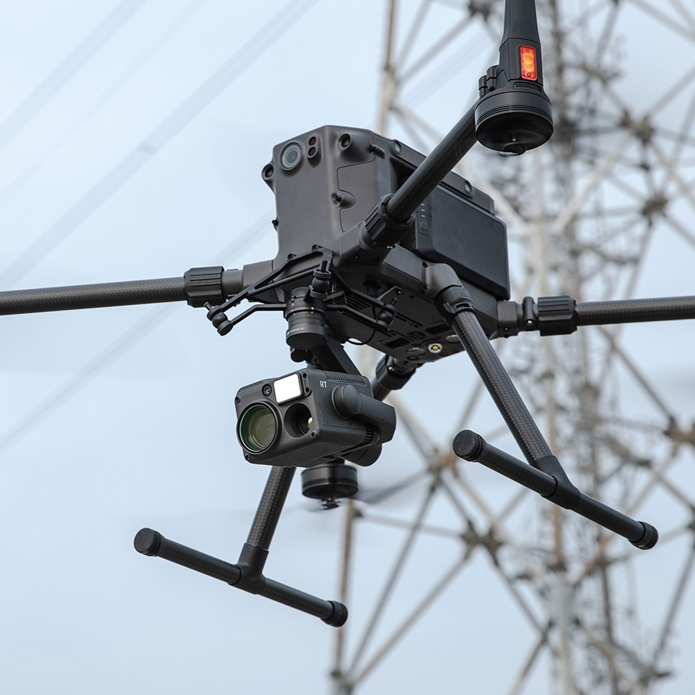 DJI Zenmuse H20T-M300 - ACC - Image 6