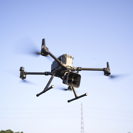 DJI JZ H150S VISUAL SPEAKER - Image 2