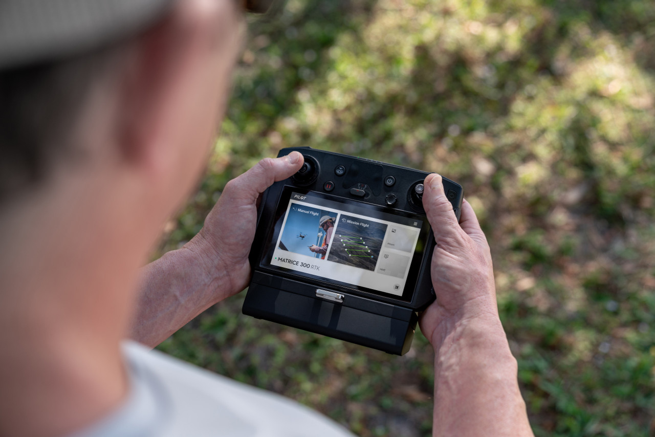 MATRICE 300 SERIES-PART02-DJI Smart Controller Enterprise - Image 3