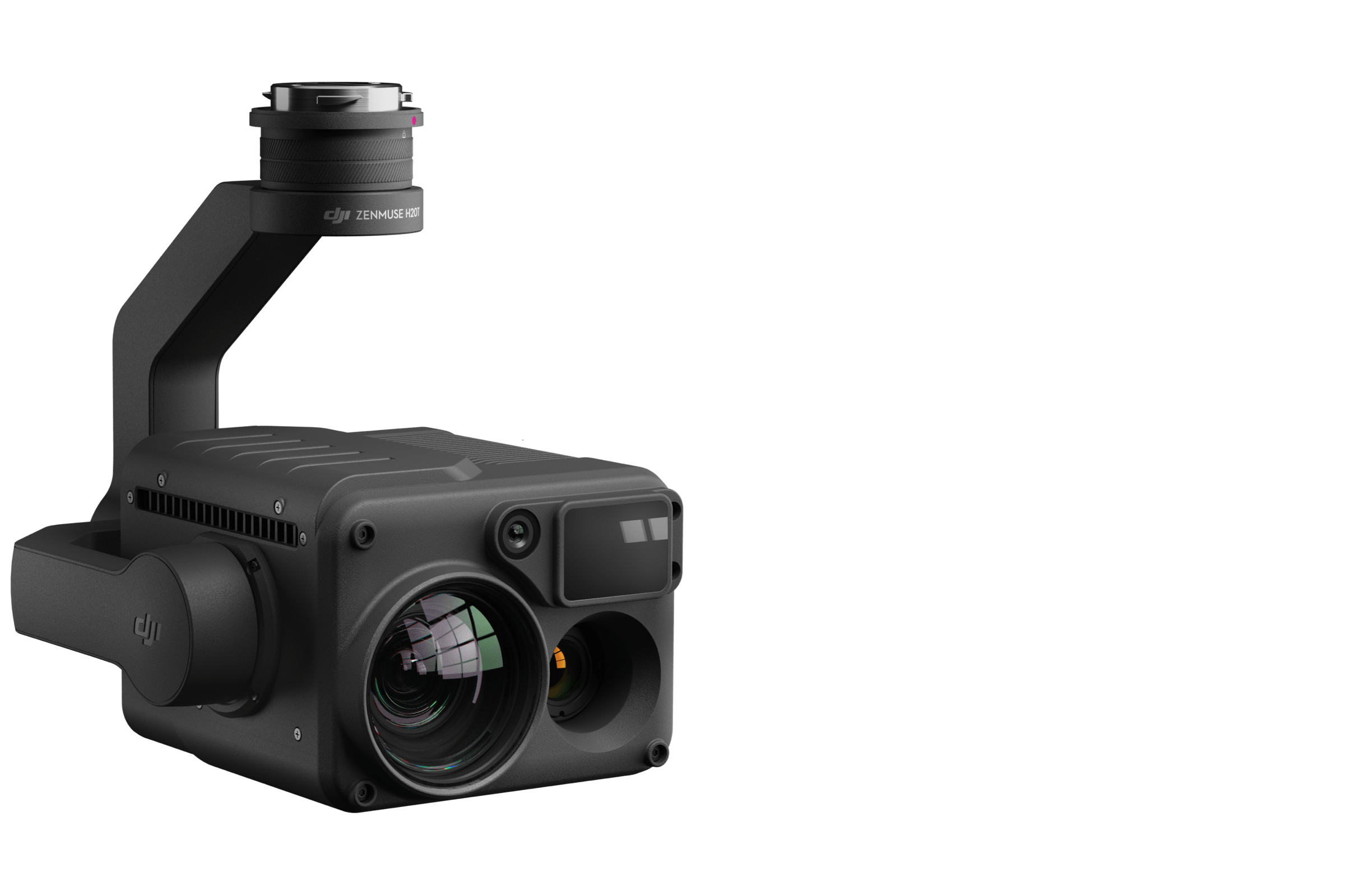 Zenmuse H20 left