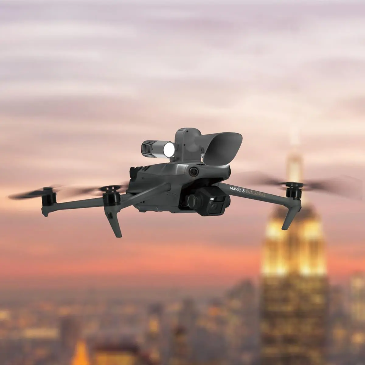 DJI JZ SPEAKER & SPOTLIGHT SYSTEM U3 - Image 3