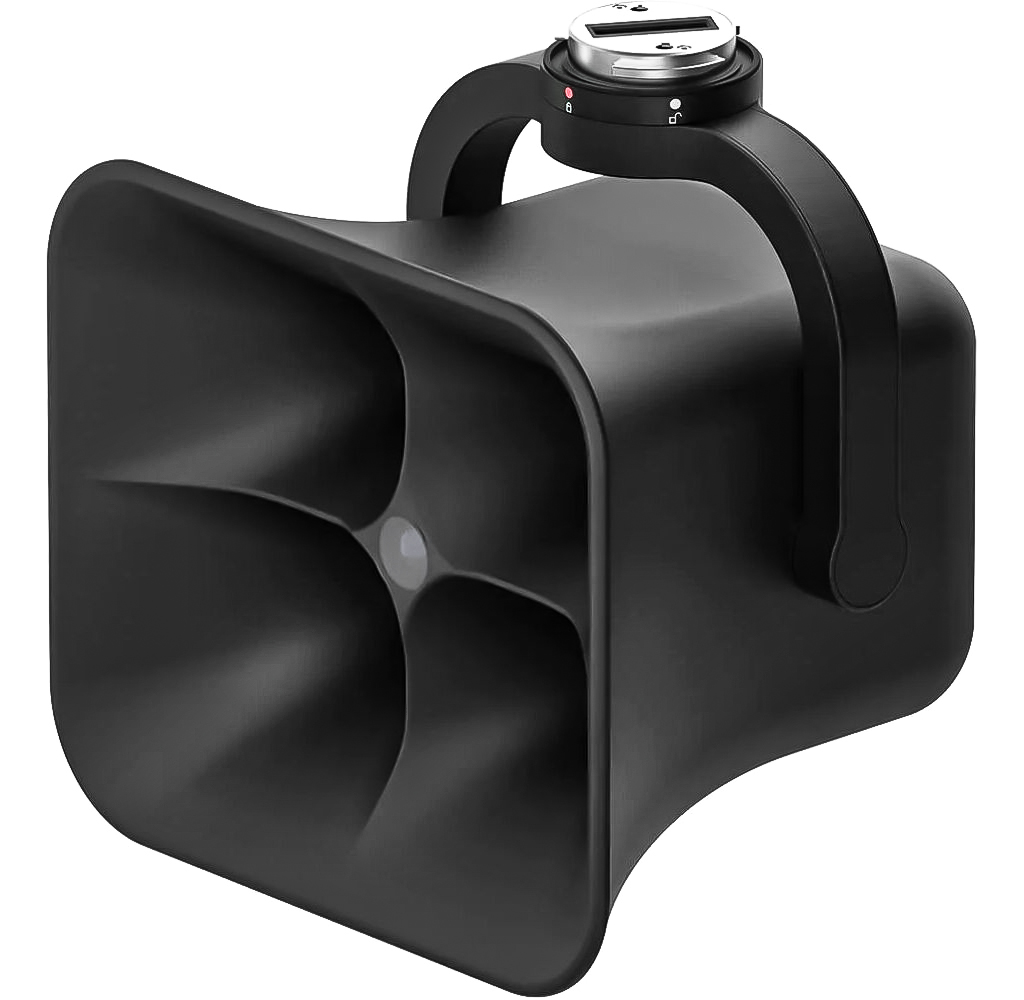 DJI JZ H150S VISUAL SPEAKER