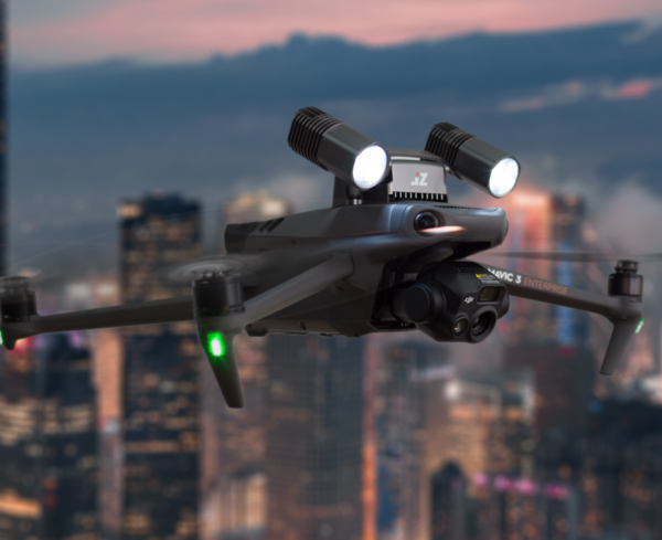 DJI JZ T30 MATRIX LAMP - Image 3