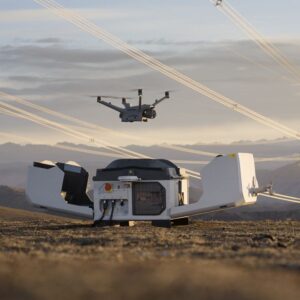 DJI DOCK 3 + DJI MATRICE 4D